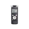 Olympus LS-10 Linear PCM Recorder - Digital voice recorder - flash 2 GB - WMA, MP3